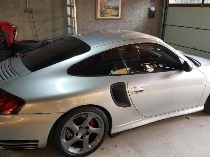 Porsche 996 turbo – photo 2 sur 6