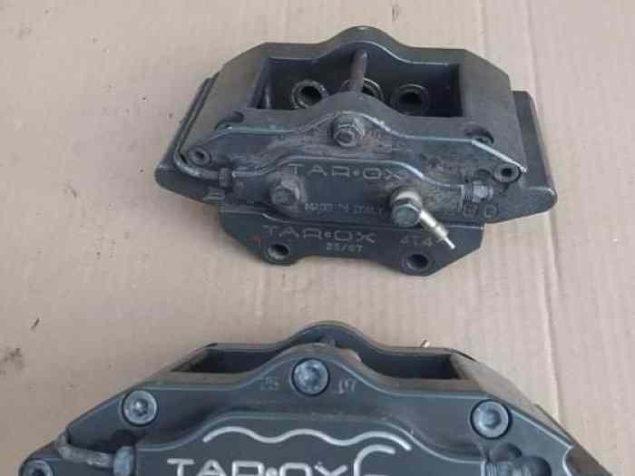 Étrier de frein tarox 0