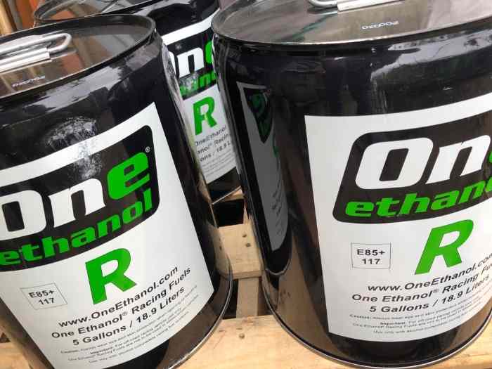 Ethanol de course « ONE ETHANOL » 0