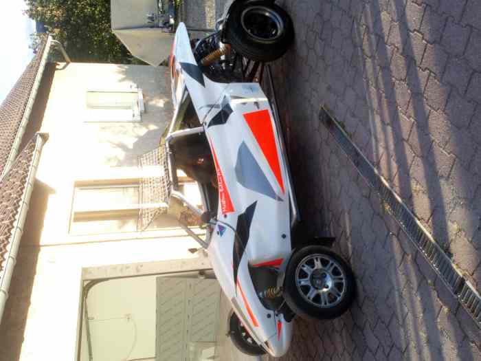buggy autocross sadev 0