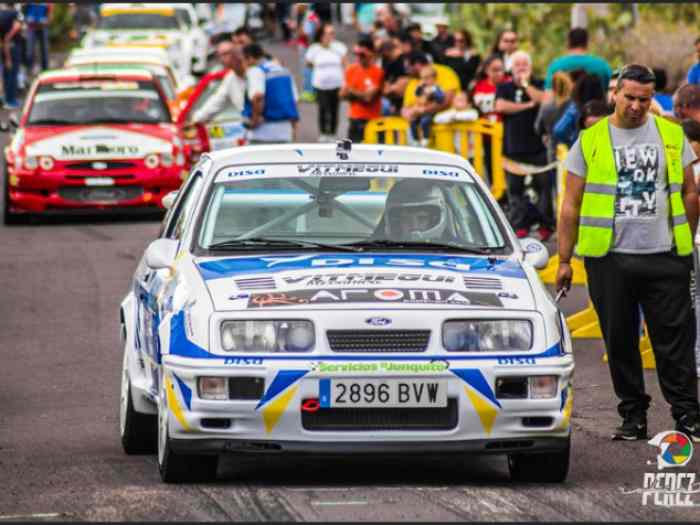 FORD SIERRA RS COSWORTH