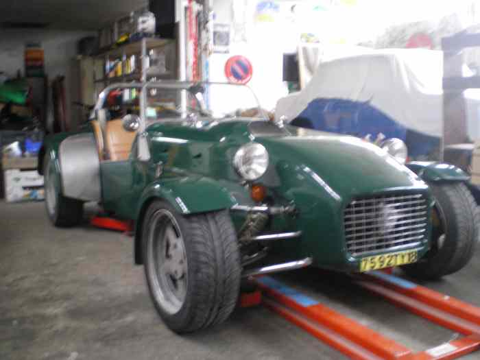 LOTUS SEVEN MARTIN 0