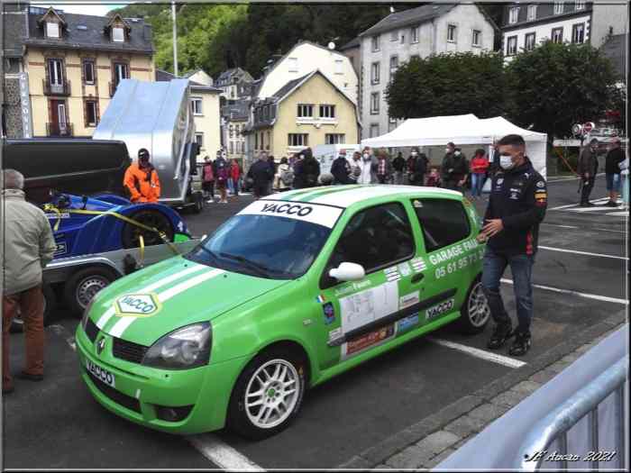 Clio 2 rs n3 4