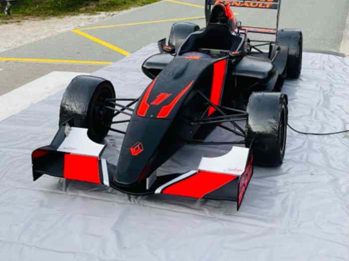 Tatuus FR2.0 2005