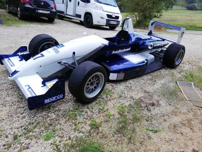 F3 DALLARA F394 2