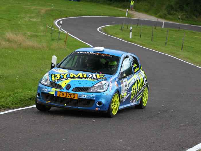 Clio R3 max