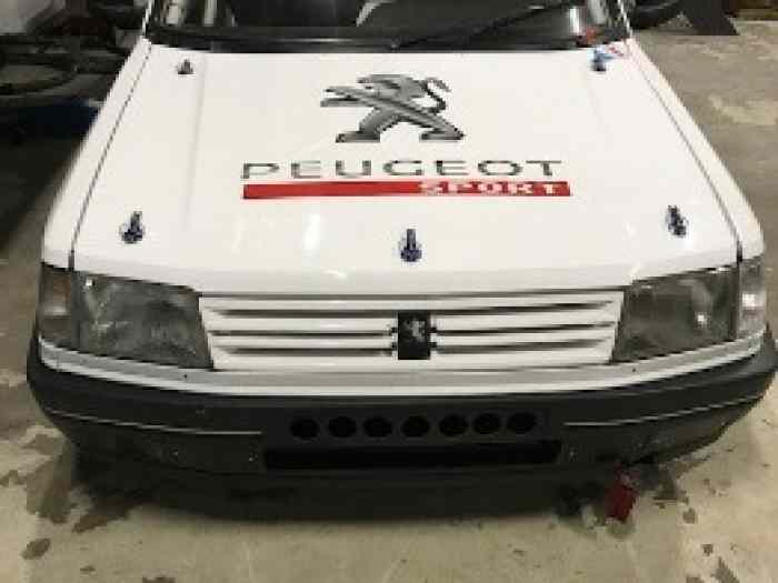 PEUGEOT 309 GTI 16 S FASE 1 - VENDU !!! 4