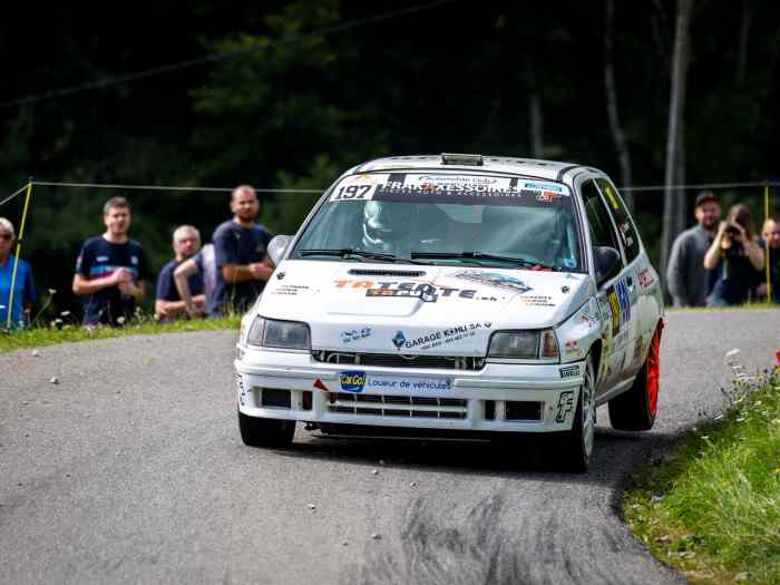 Vendue, merci Mikado !!! Clio Williams...