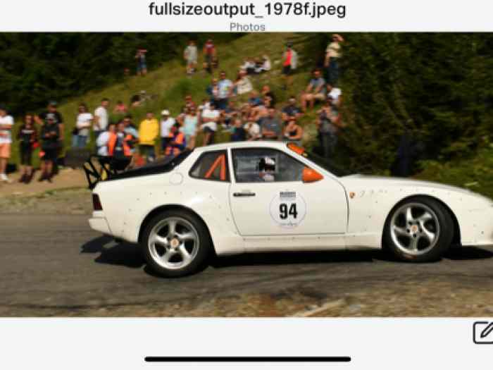 Porsche 944 turbo 1