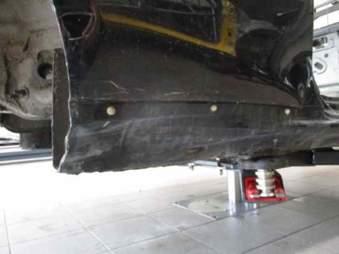 Clio 3 RS Body/small rear end damage 4