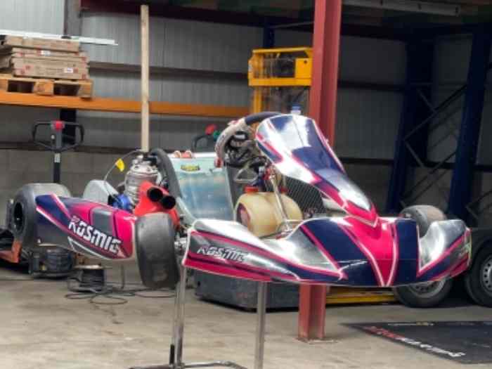 Karting kosmic 0