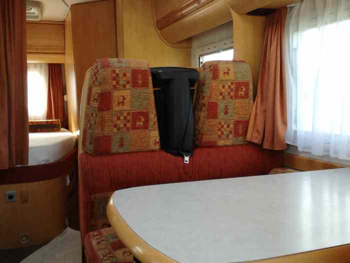 CAMPING CAR FIAT DUCATO 2