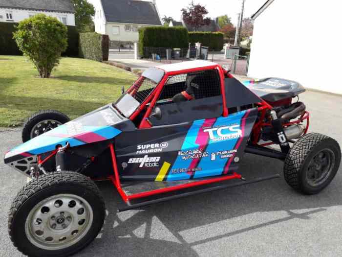 Vends Super Buggy Propulsion S4 0