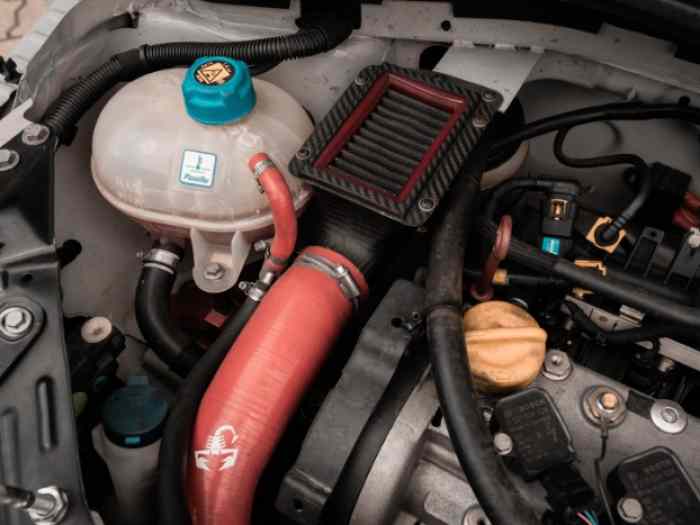 FIAT 500 ABARTH ASSETTO CORSE 45/49 - 2008 4