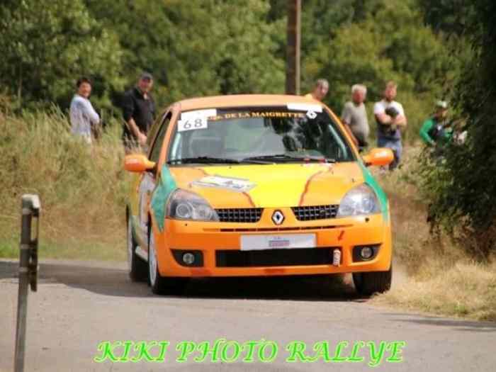 Clio 2 RS . N3 1