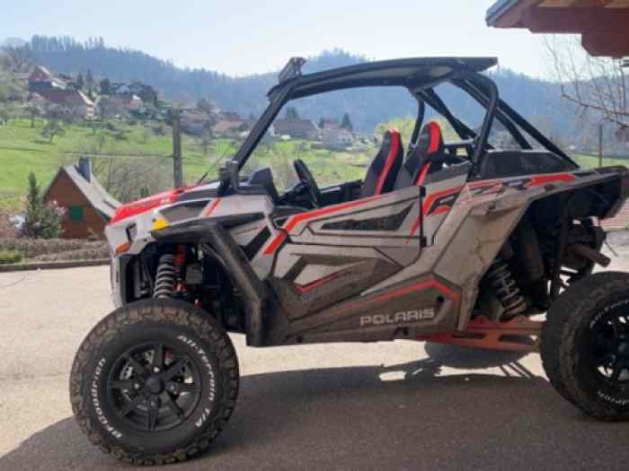 Buggy polaris rzr turbo s dynamix 3