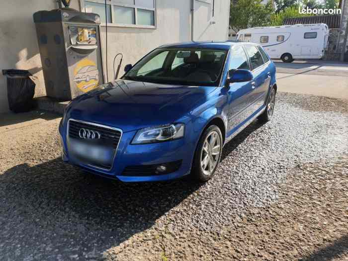 Audi A3 sportback 0