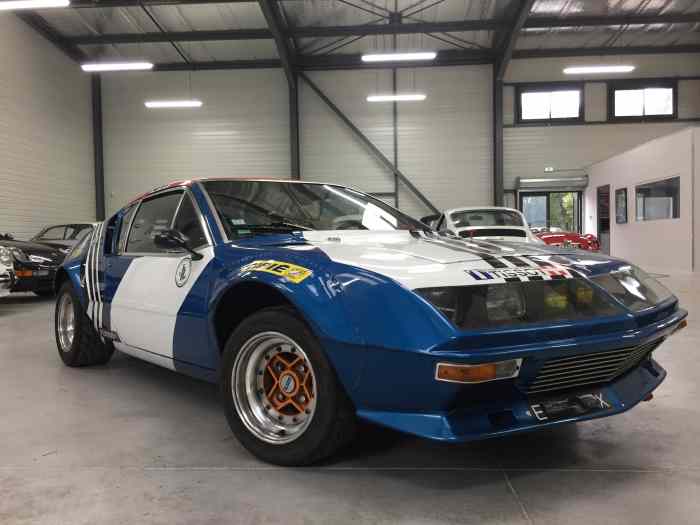 Alpine A310 Groupe 4 0