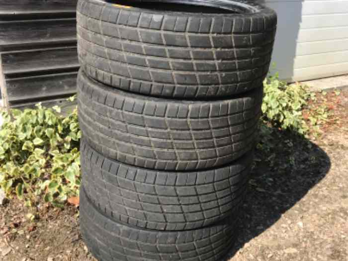 Michelin P2G 20/61-17