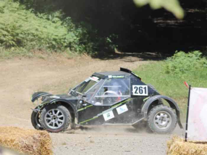 buggy rallye TT 23000€ à deb