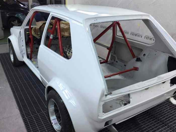 VW GOLF GTI MKI GR2 1