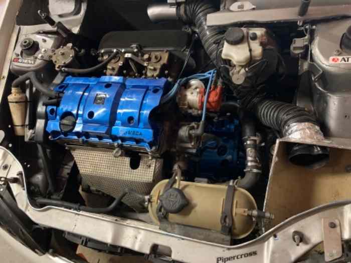 Moteur tu5jp4 195cv a 215cv 0