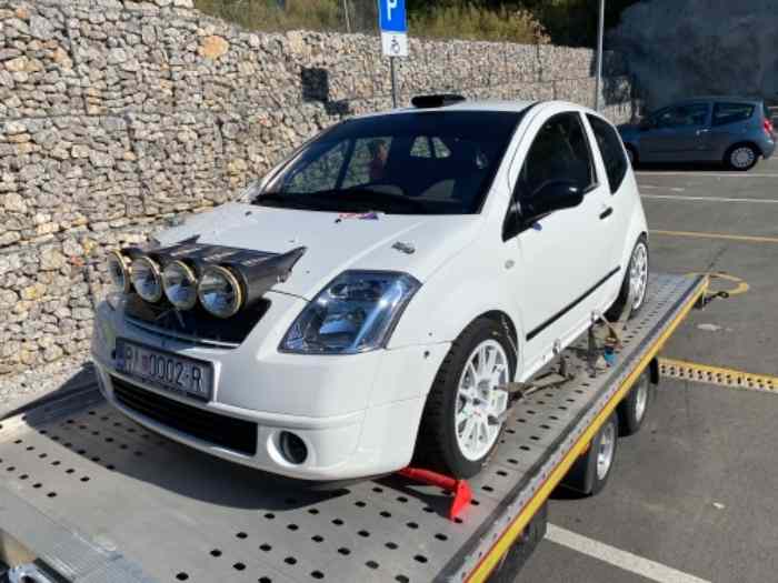 Citroen C2R2 max 1