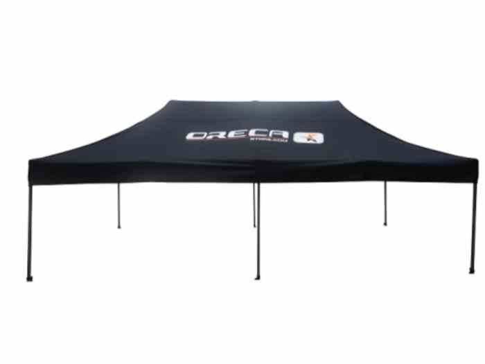 Tente de paddock