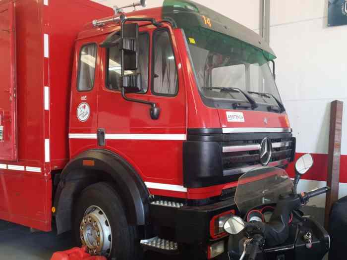 SE VENDE O CAMBIO CAMION ASISTENCIA – photo 3 sur 5