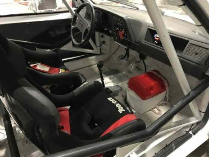 PEUGEOT 309 GTI 16 S FASE 1 - VENDU !!! 2