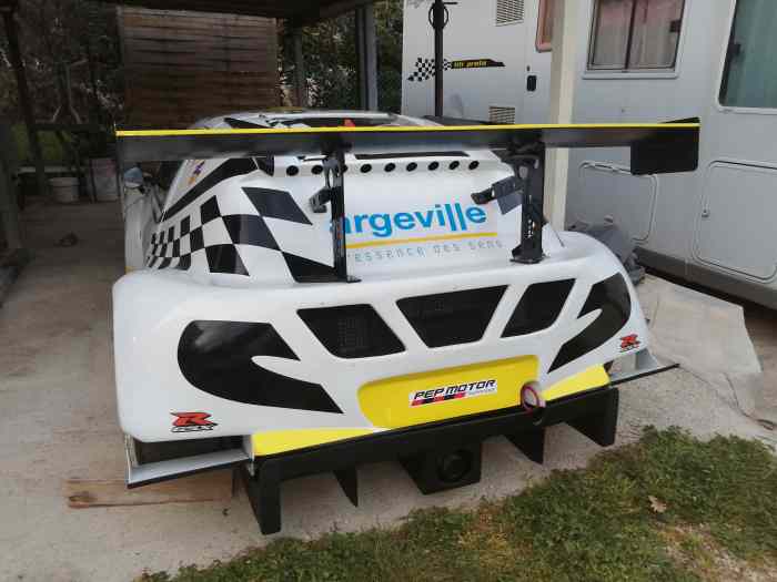 Silvercar S2F EVO – photo 2 sur 5