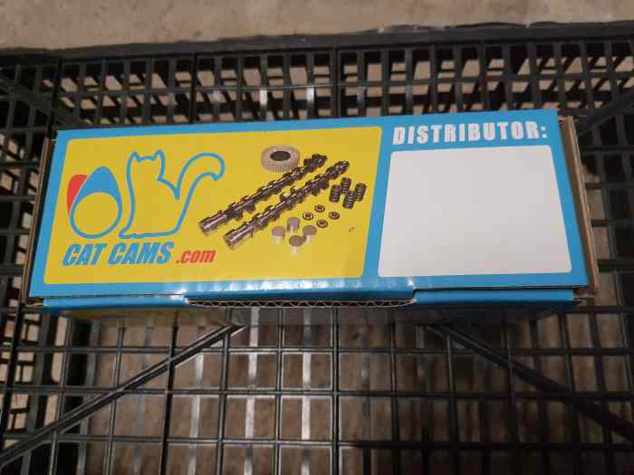 16x Poussoirs mécanique CC003 Catcams moteur Peugeot Xu10j4 0