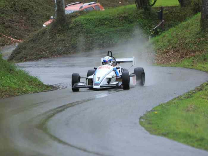 Ford pinto, formule ford van diemen rf83 3