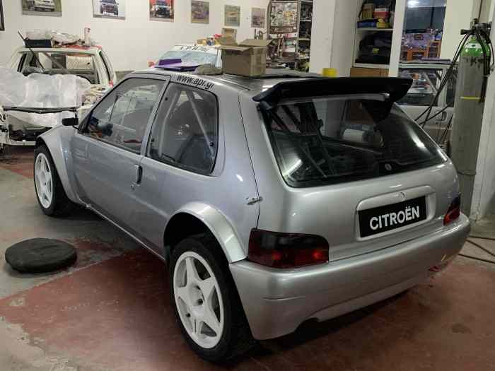 Citroen Saxo Kit car TOP F2000 1