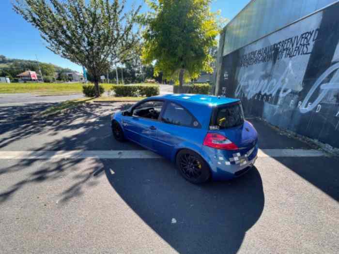 Megane 2 Rs 1