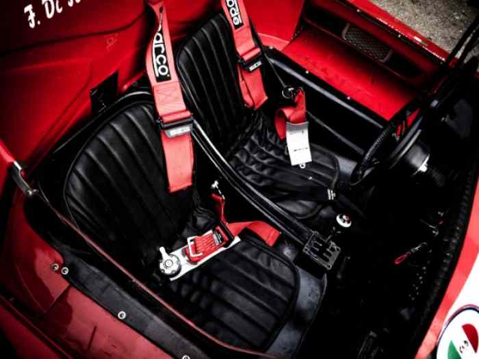 FIAT ABARTH 1000 SP - 1968 2