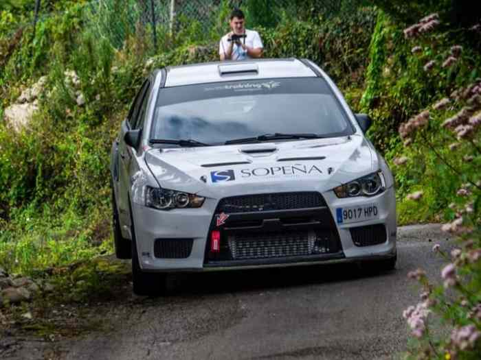 MITSUBISHI EVO X R4 – photo 3 sur 3