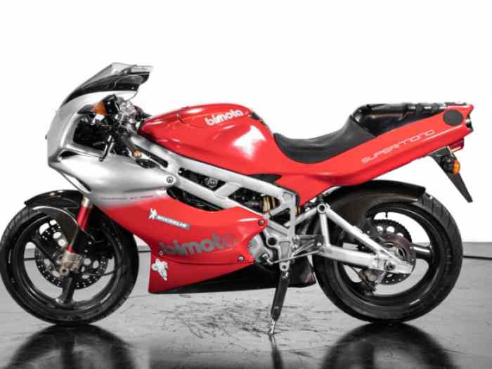BIMOTA SUPERMONO 650