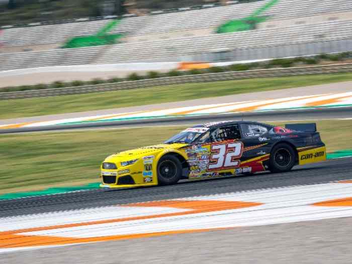 NASCAR Euro Series 1