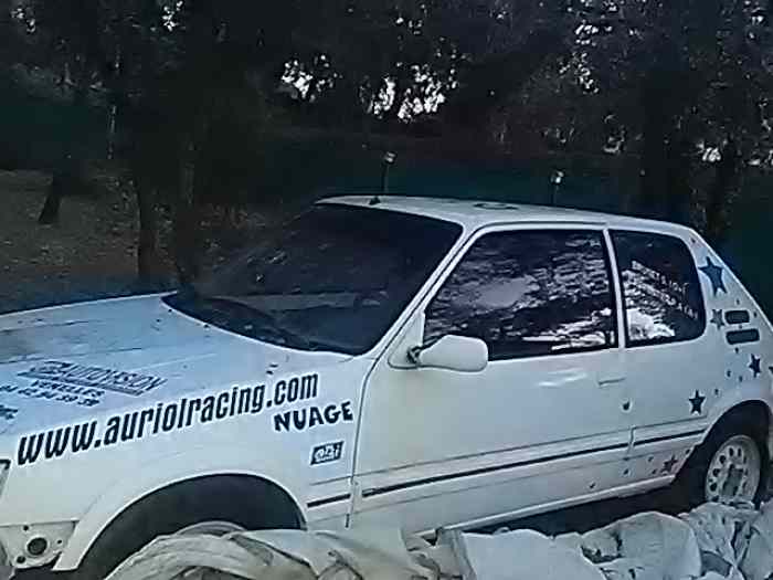Peugeot 205 GTI 0