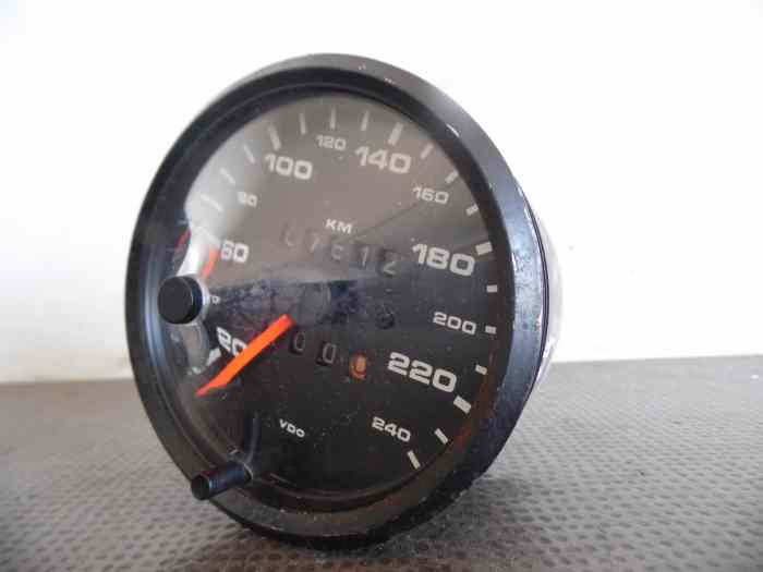 COMPTEUR DE VITESSE 94464102100 PORSCHE 924 5