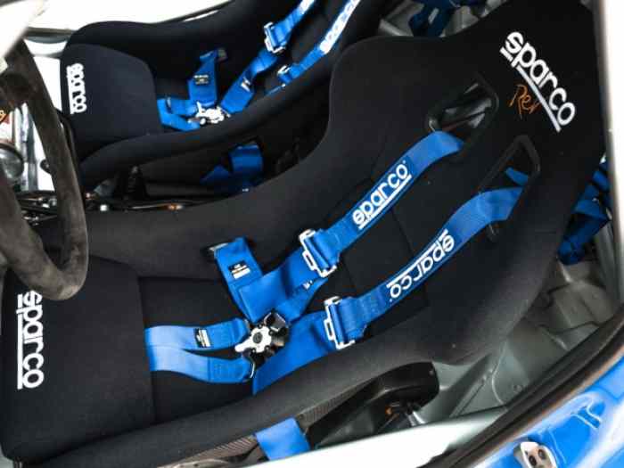 FIAT PUNTO S1600 RALLY - 2004 3