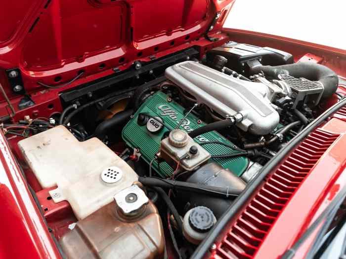 ALFA ROMEO GTV V6 2.5 GR.2 CORSA - 1981 3