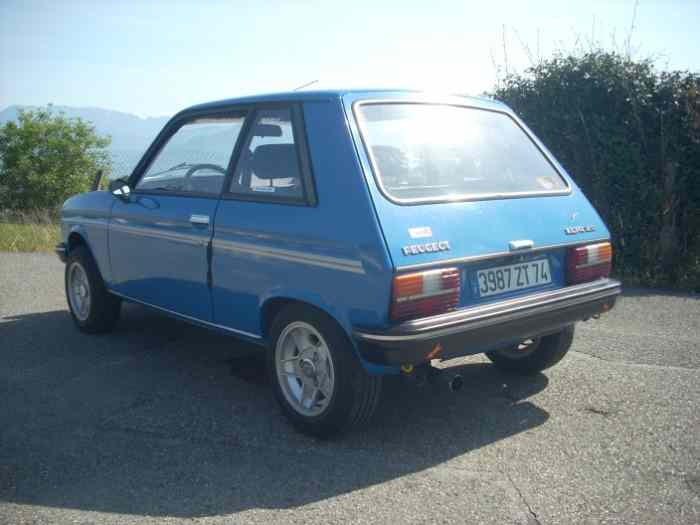 PEUGEOT 104 ZS 1