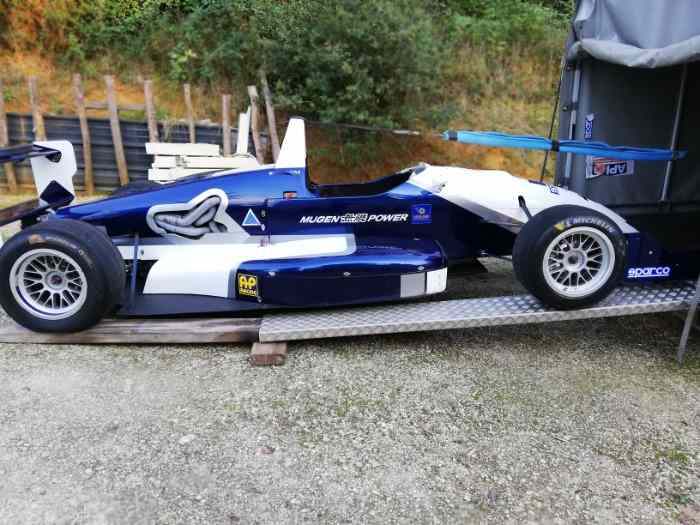 F3 DALLARA F394 3