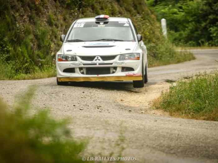 Mitsubishi Lancer Evo 8 Gr.A 0