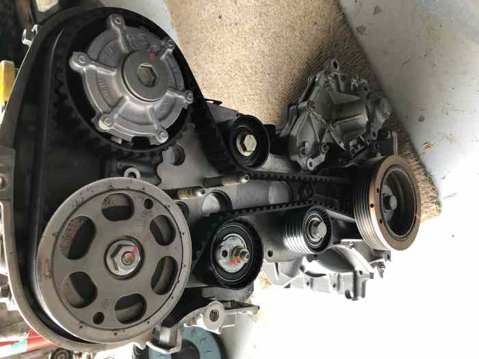 Moteur Renault Clio RS, F2000 ou clio 2 cup + boitier programmation 1