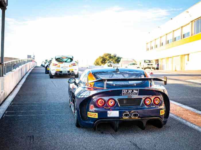 Ginetta G55 GT4 Spec 2019, pas de TVA, en France 2