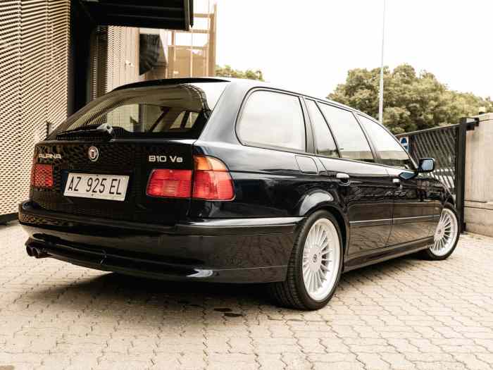 BMW ALPINA B10 TOURING V8 82/204 - 1998 2