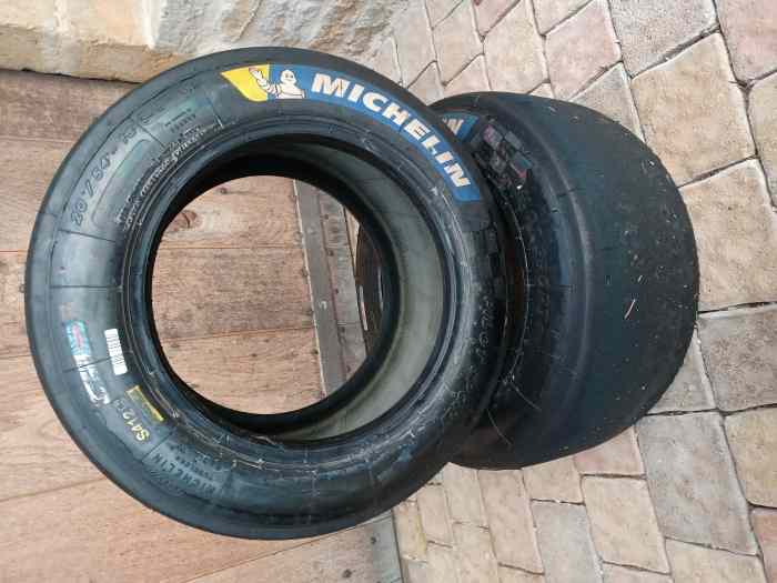 Pneus Michelin Pilot Sport S412 2